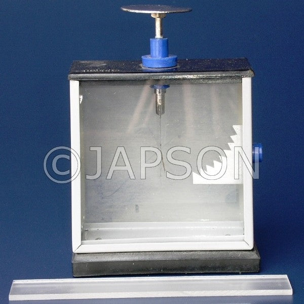 Gold Leaf Electroscope Gold Leaf Electroscope
